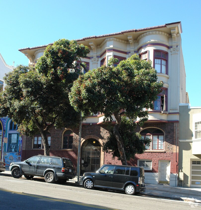 Foto del edificio - 1135 Masonic Ave