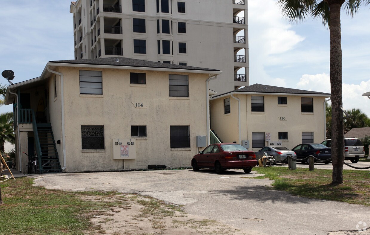 Foto del edificio - 114-120 8th Ave S