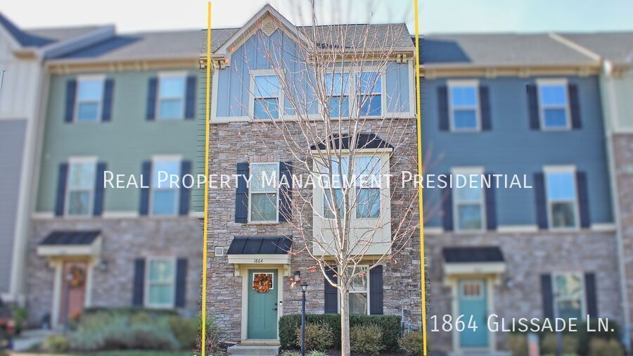 Primary Photo - 3-bedroom townhouse with separate office