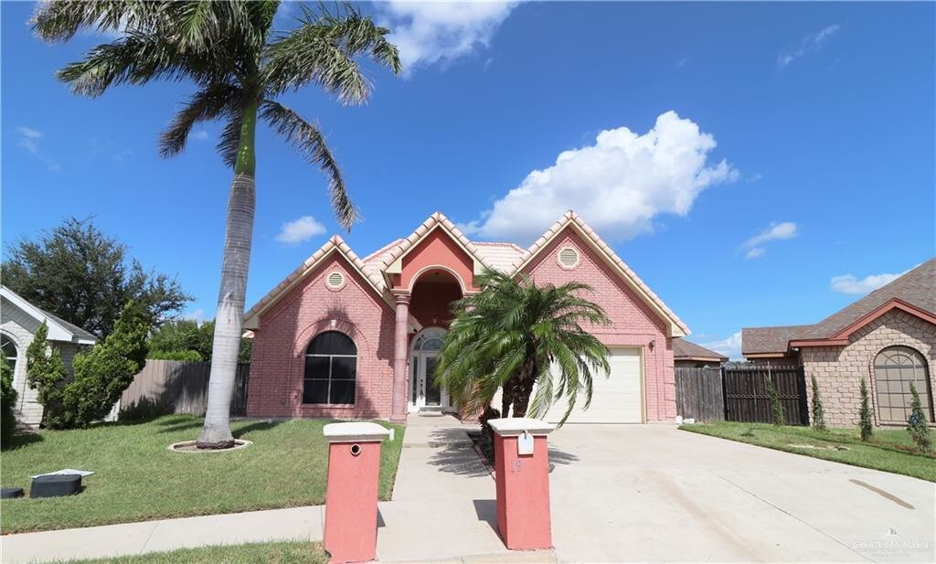 1920 N Yellow Brick Rd, Pharr, TX 78577 House Rental in Pharr, TX