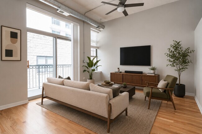Building Photo - 1919 S Michigan Ave