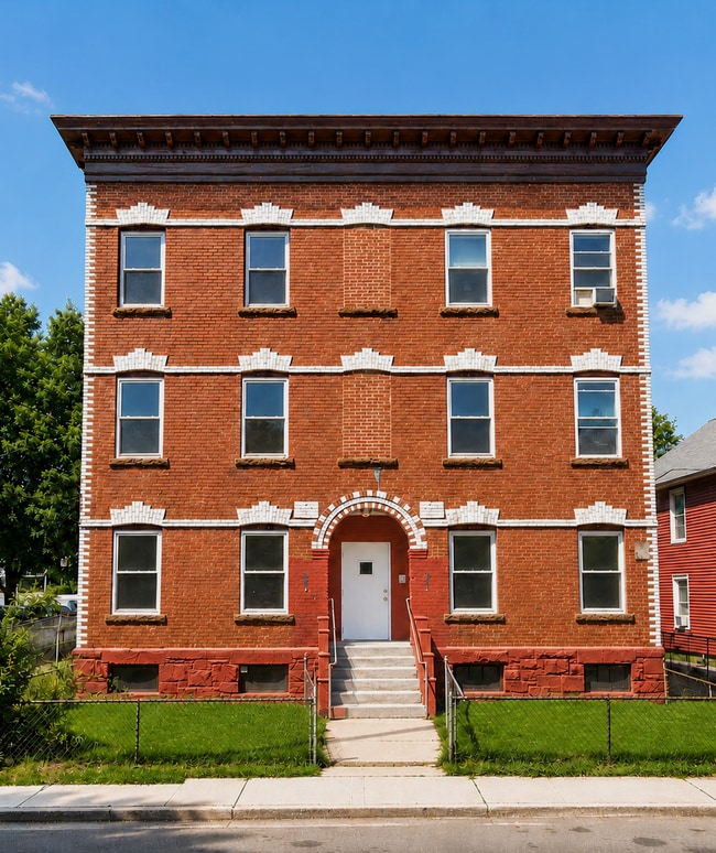 192-194 Ward Street - 192-194 Ward Street Apartment