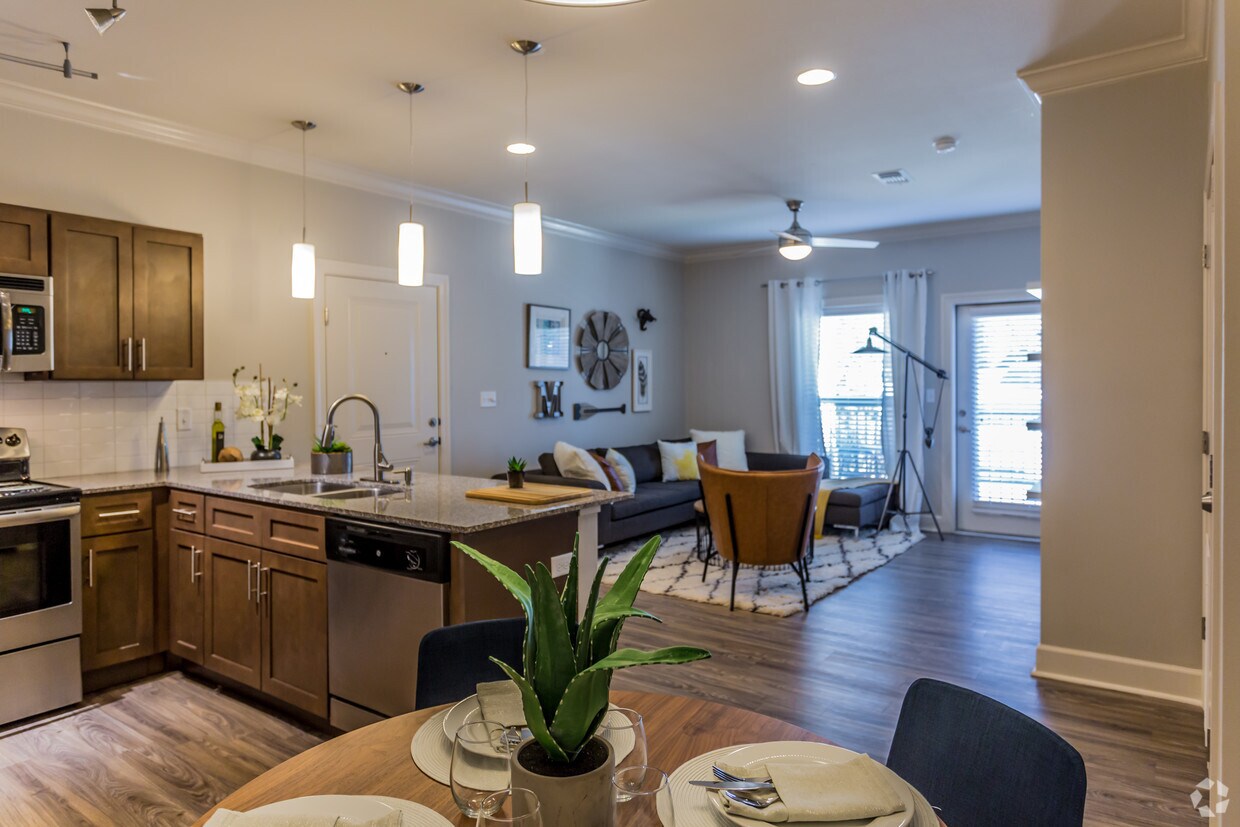 McKenzie Park Apartments 14201 Kanis Rd Little Rock, AR