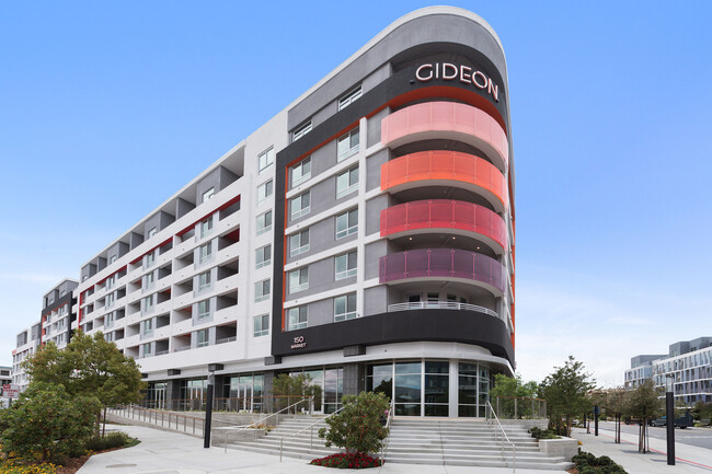 Foto del edificio - Gideon