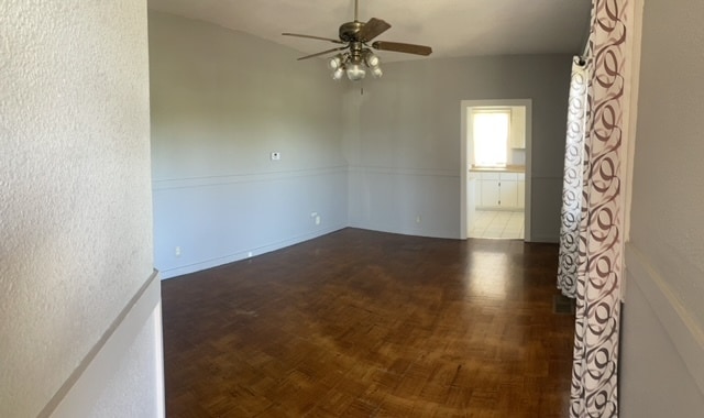 living room - 1234 Georgia St