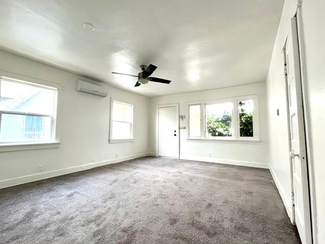 living room - 1434 W 60th St