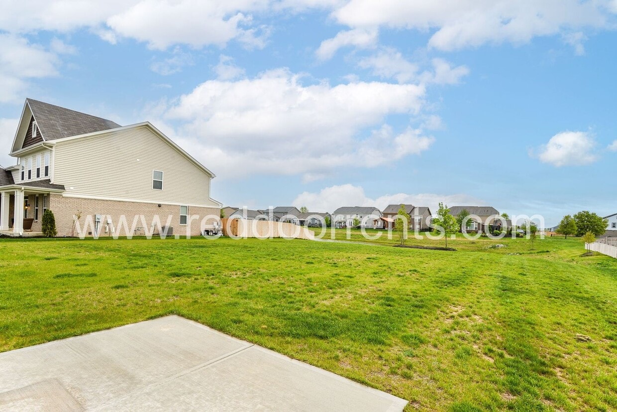8339 N Nathan Ct, McCordsville, IN 46055 House Rental in McCordsville, IN