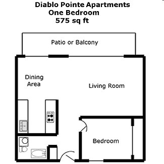 Plano de planta - 3410 17th St NW