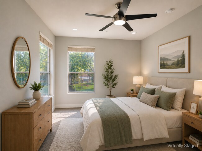 Foto del edificio - 2 Bedroom 2 Bathroom Condo in the Heart of Canyon Crest, Riverside!