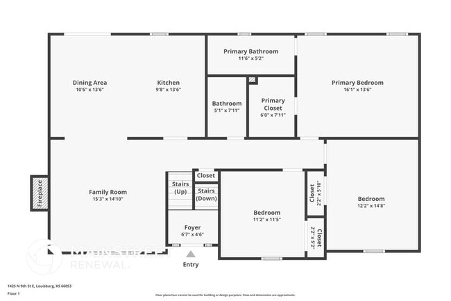 Building Photo - 1425 N 9th St E