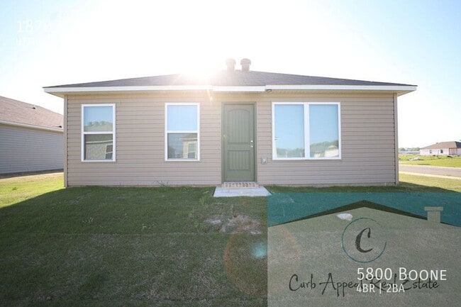 Building Photo - 5800 Boone-