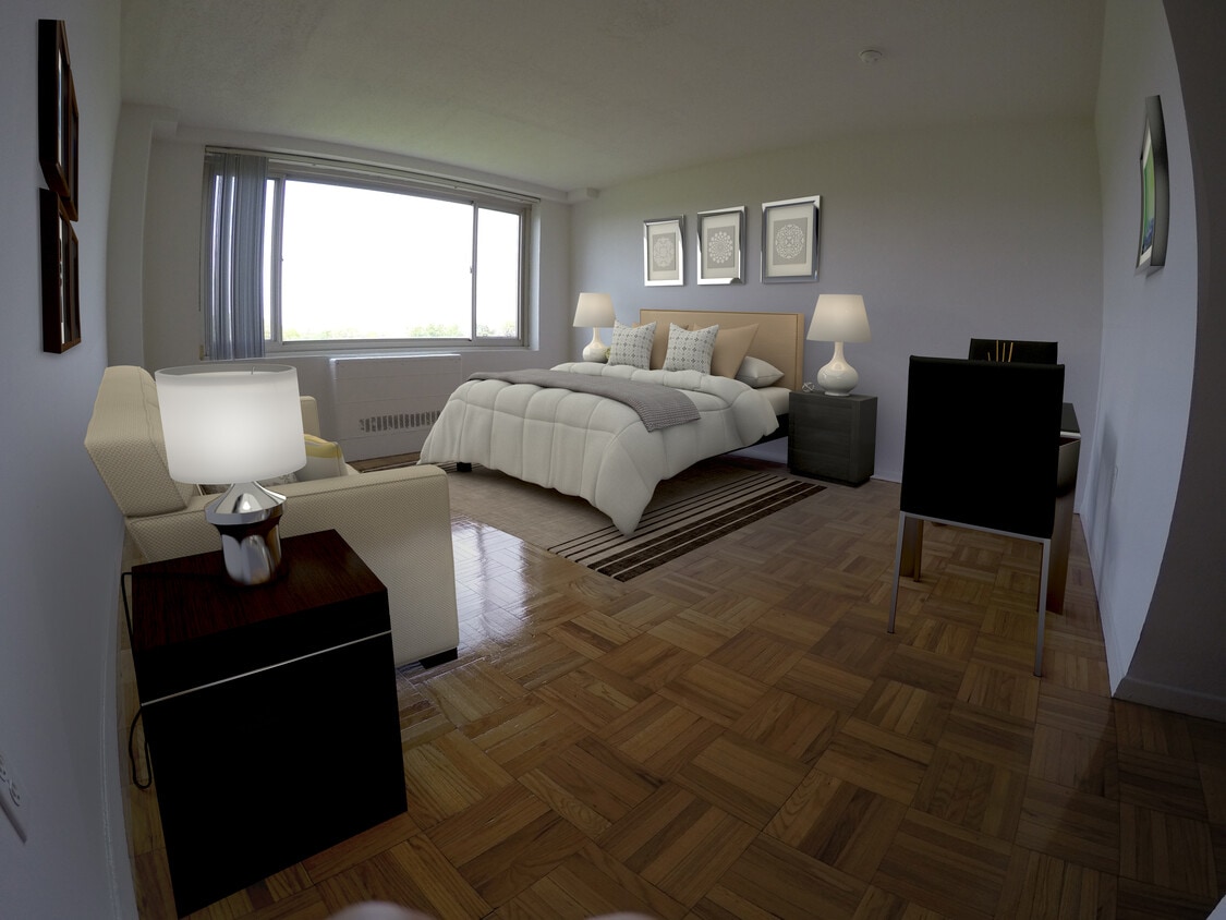 The Woodner Apartments Washington, DC