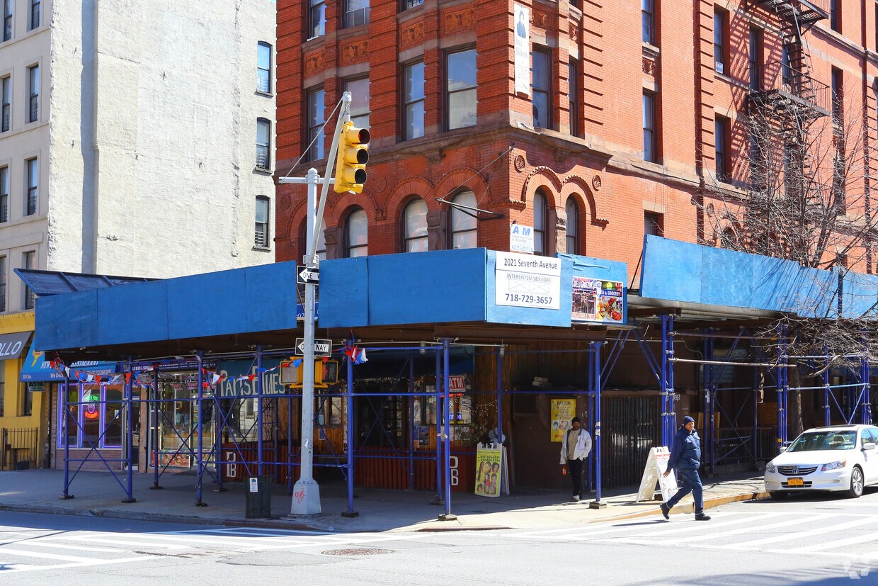 Building Photo - 2021 Adam Clayton Powell Jr Blvd