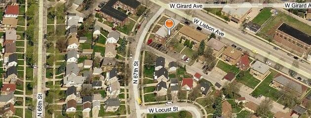 Aerial Photo - 2944-2950 N 67th St