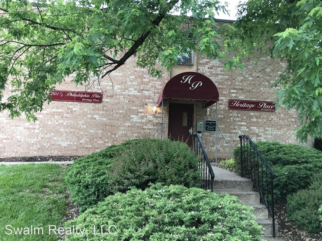 Primary Photo - 1 br, 1 bath House - 201-1/2 Philadelphia ...