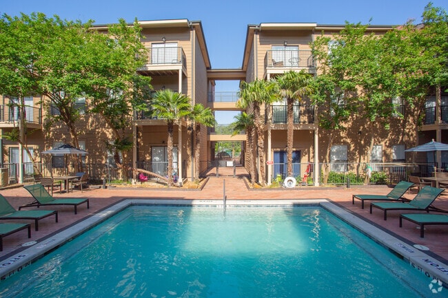 Piscina - The Link at Plano