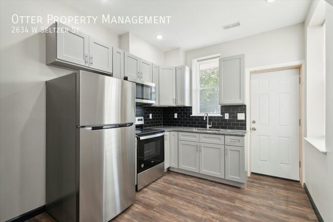 Building Photo - Recently Renovated 3BR/1.5BA North Philly ...