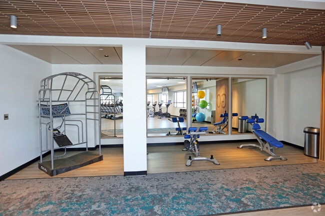 Cardio Fitness Center - TAVA Waters