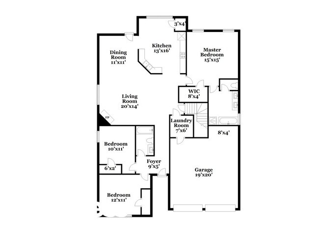 Foto del edificio - 132 Kentwood Springs Dr