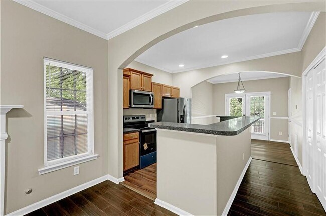Foto del edificio - 1477 Akridge St NW