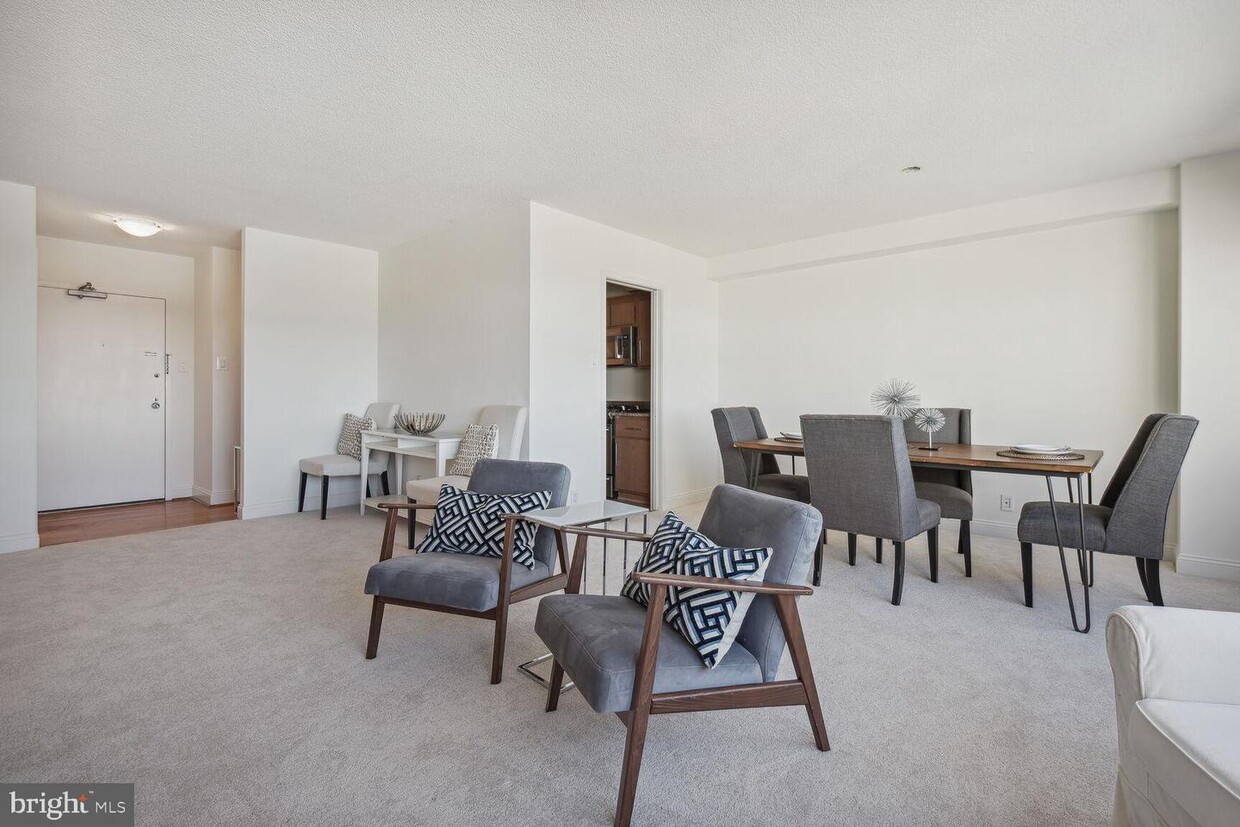 4515 Willard Ave Unit 2216S, Chevy Chase, MD 20815 Apartment for Rent