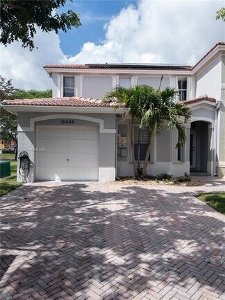 Building Photo - 16449 SW 48th Terrace