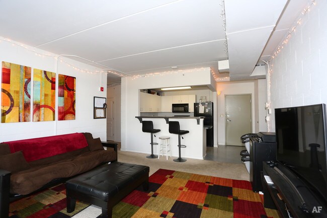 Cresmont Lofts Apartments Baltimore Md Floorplan Cresmont Lofts