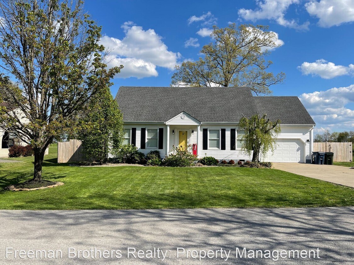 129 Mullins Ave, London, KY 40744 House Rental in London, KY