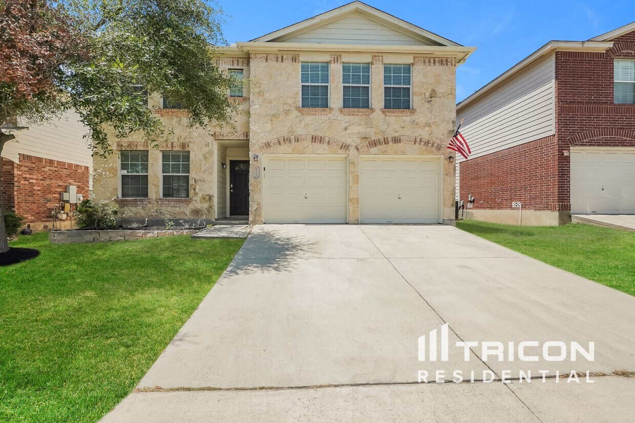 3723 Sumantra Cliff San Antonio TX House Rental in San Antonio, TX