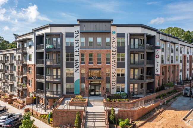 Building Photo - Skye Suwanee Town Center