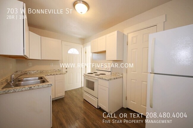 Foto del edificio - 703 W Bonneville St