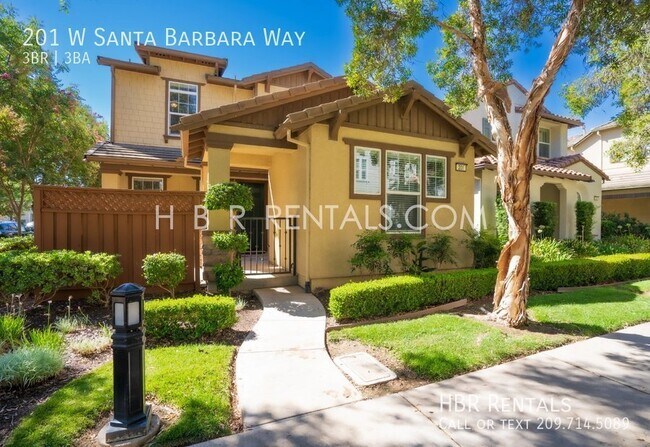 Building Photo - 201 W Santa Barbara Way