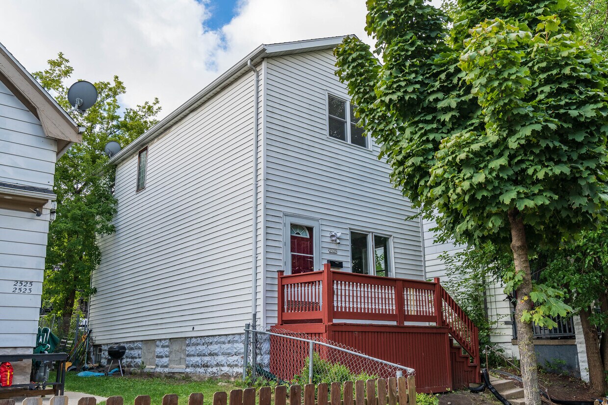 2529 W Maple St, Milwaukee, WI 53204 House Rental in Milwaukee, WI