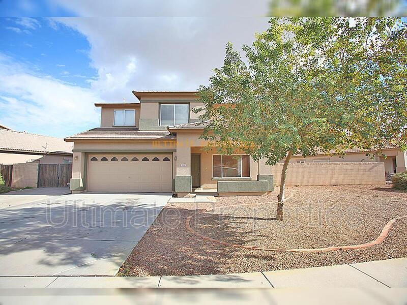 721 S 123rd Dr, Avondale, AZ 85323 House for Rent in Avondale, AZ