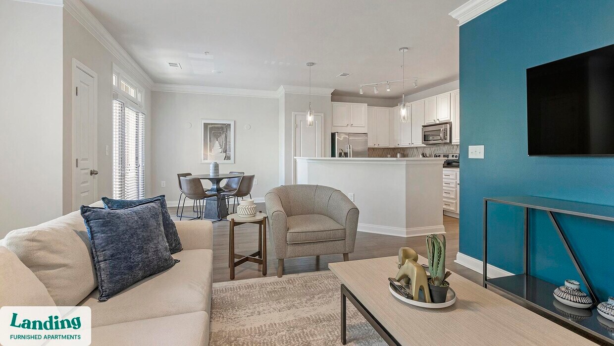 Foto principal - 3000 Renaissance Park Pl