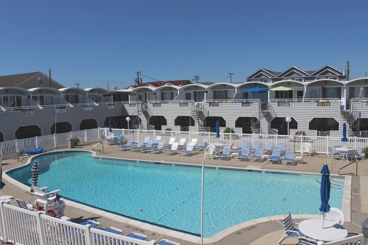 9510 Amherst Ave Unit 121, Margate City, NJ 08402 Condo for Rent in