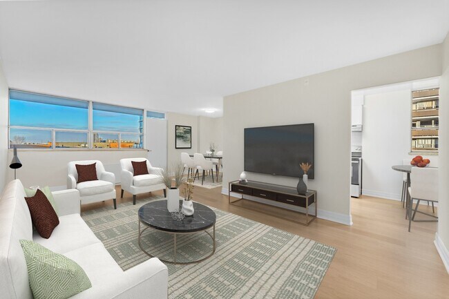Photo du bâtiment - 1 BD 1 BA + AC in Prime Etobicoke