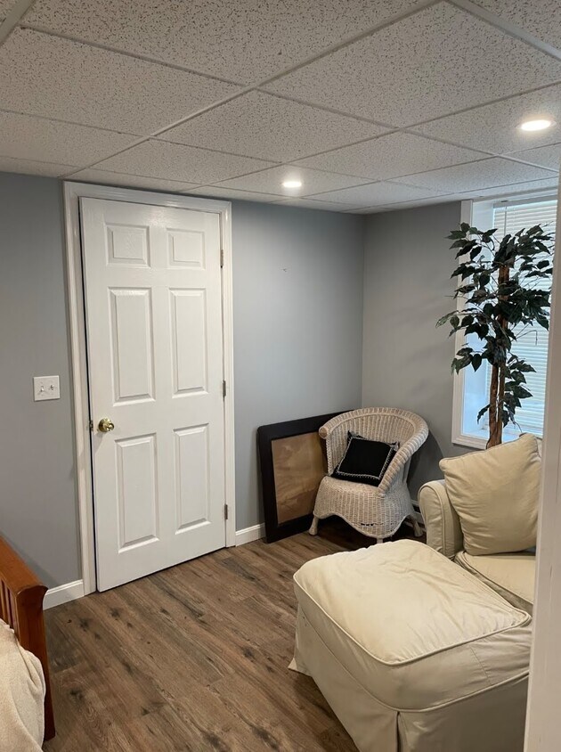 Sala de estar - 1 Hampson St