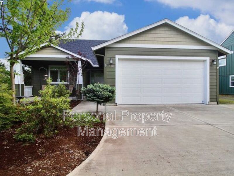 Foto principal - 536 NW Fargo St