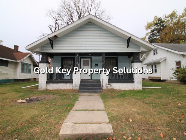 Foto del edificio - Spacious 2 BR 1 BA House with Covered Front Porch (SECTION 8 APPROVED)