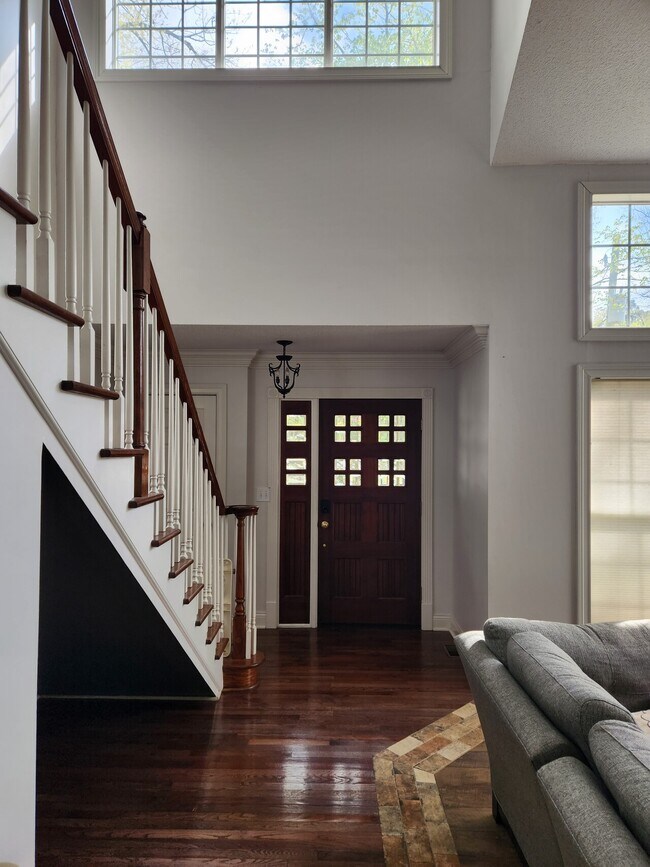 Foto del edificio - Private Mountainside Home In Owens Cross R...