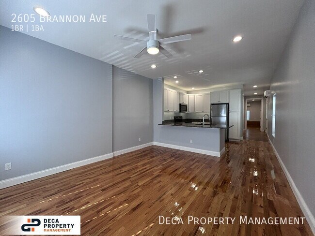 Building Photo - 2605 Brannon Ave