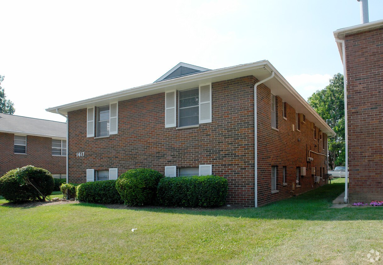Building Photo - 1417 King Ave