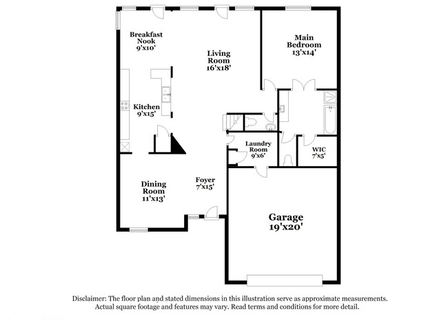 Building Photo - 7023 Raven Cliffs Ln