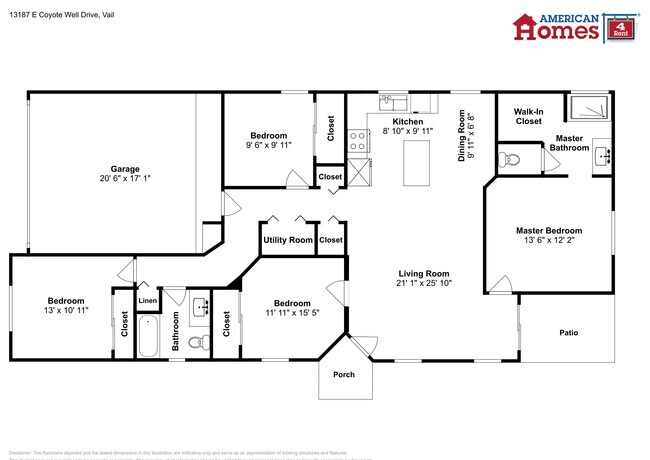 Building Photo - 13187 E Coyote Well Drive