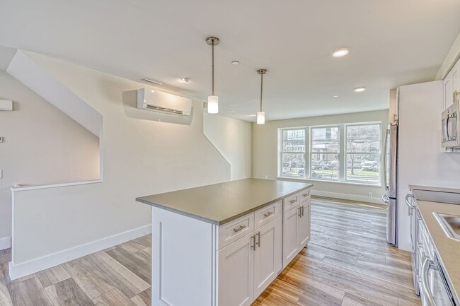 Interior Photo - Boathouse Landing on Cayuga Inlet