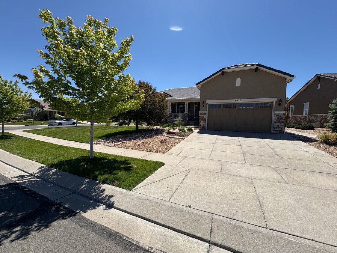 Primary Photo - Highly Desirable Anthem Ranch 55+ community.
