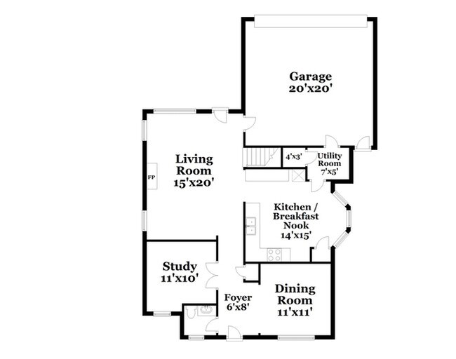 Building Photo - 3427 Aylesford Ln