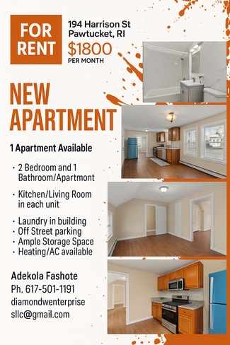 Building Photo - 194 Harrison St