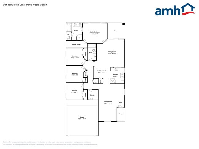 Building Photo - 804 Templeton Ln